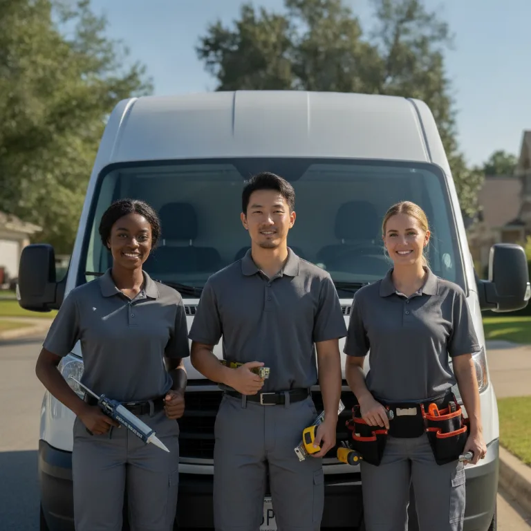 Window Installation team in West Jordan